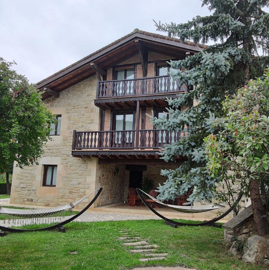 Villa Dolaretxe By Urdaibai Rentals Бильбао Экстерьер фото