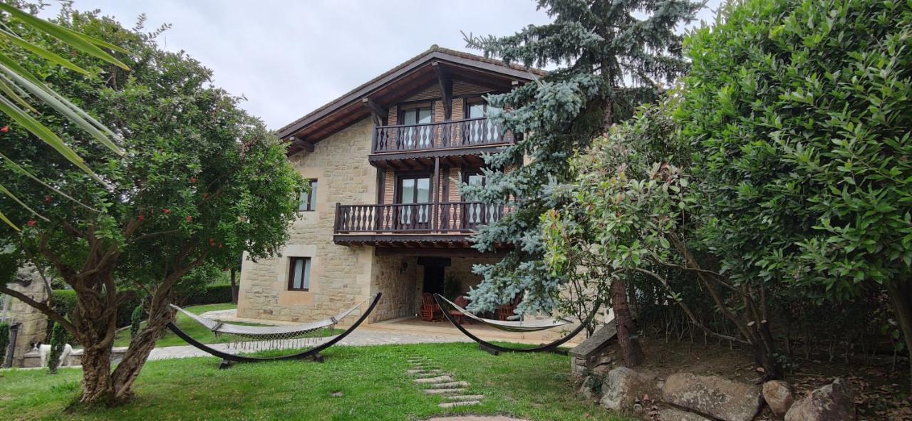 Villa Dolaretxe By Urdaibai Rentals Бильбао Экстерьер фото