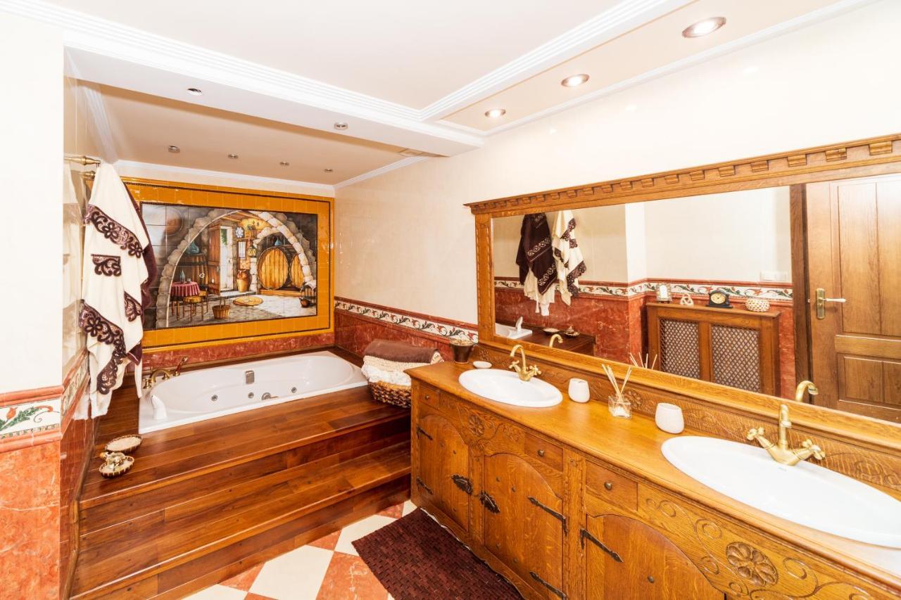 Villa Dolaretxe By Urdaibai Rentals Бильбао Экстерьер фото